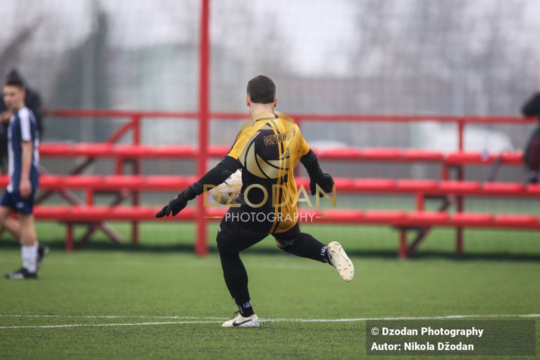 OFK Kikinda 1909 - FK Vojvodina – Fotografije | Dzodan Photography