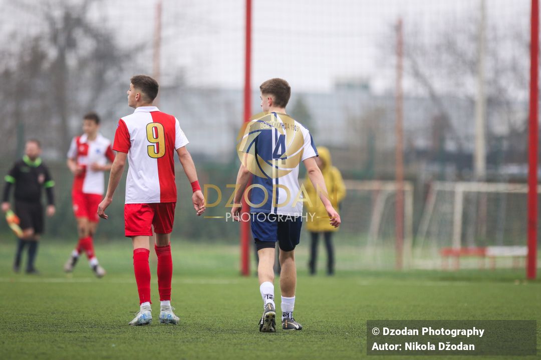 OFK Kikinda 1909 - FK Vojvodina – Fotografije | Dzodan Photography