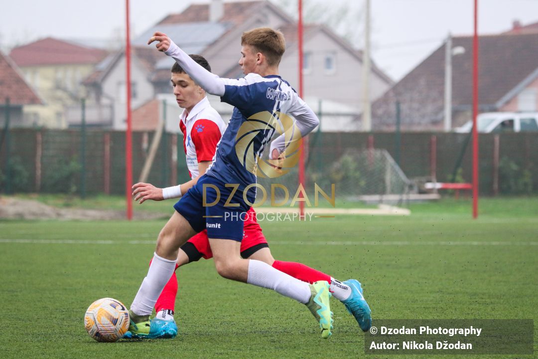 OFK Kikinda 1909 - FK Vojvodina – Fotografije | Dzodan Photography