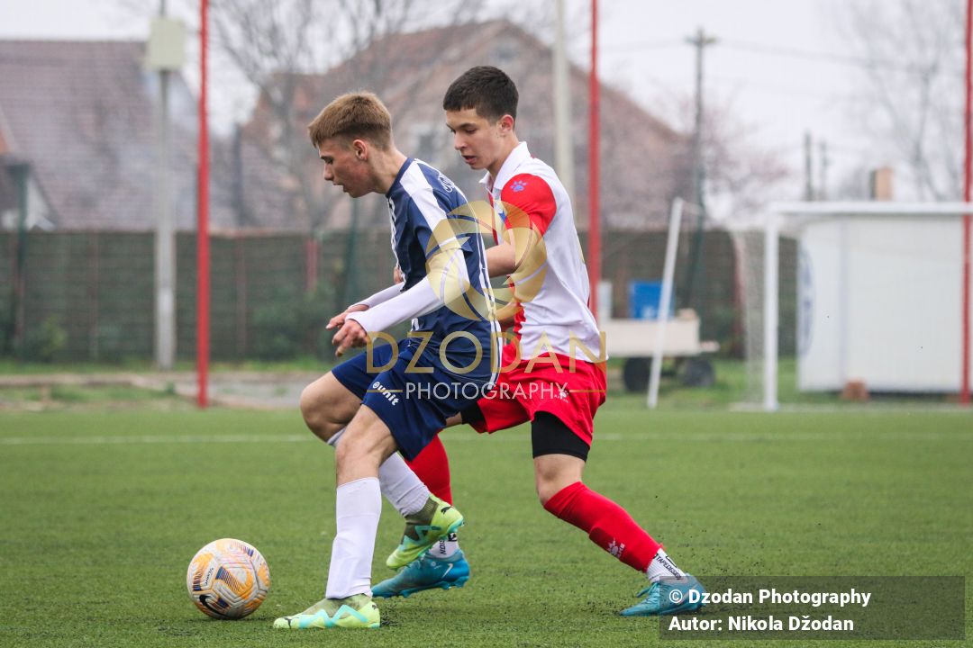 OFK Kikinda 1909 - FK Vojvodina – Fotografije | Dzodan Photography