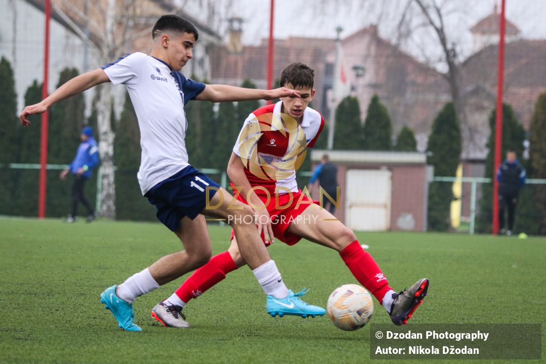 OFK Kikinda 1909 - FK Vojvodina – Fotografije | Dzodan Photography