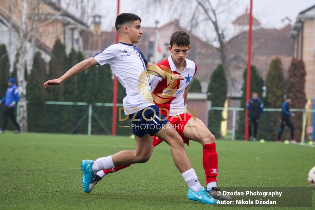 OFK Kikinda 1909 - FK Vojvodina – Fotografije | Dzodan Photography
