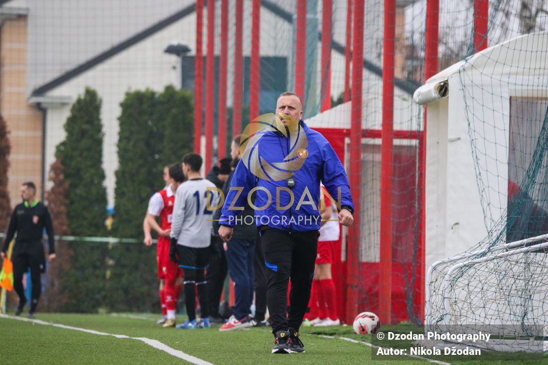 OFK Kikinda 1909 - FK Vojvodina – Fotografije | Dzodan Photography