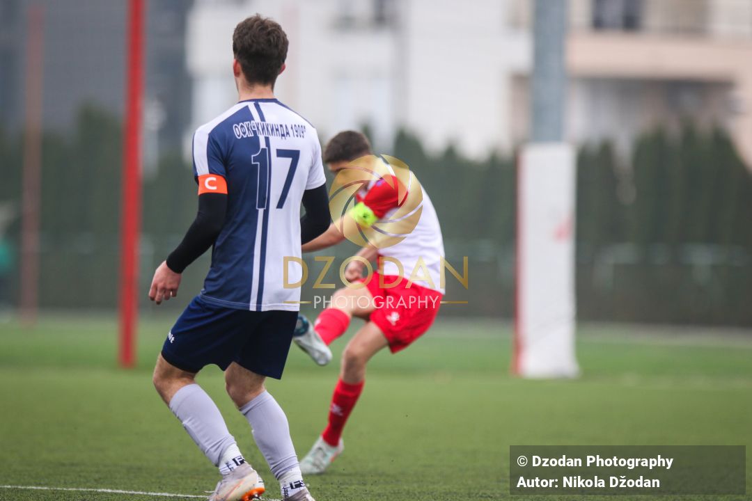 OFK Kikinda 1909 - FK Vojvodina – Fotografije | Dzodan Photography