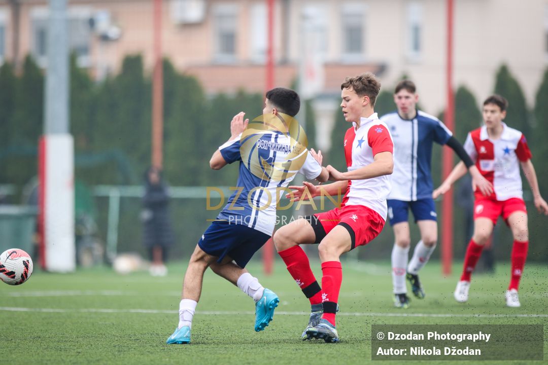 OFK Kikinda 1909 - FK Vojvodina – Fotografije | Dzodan Photography