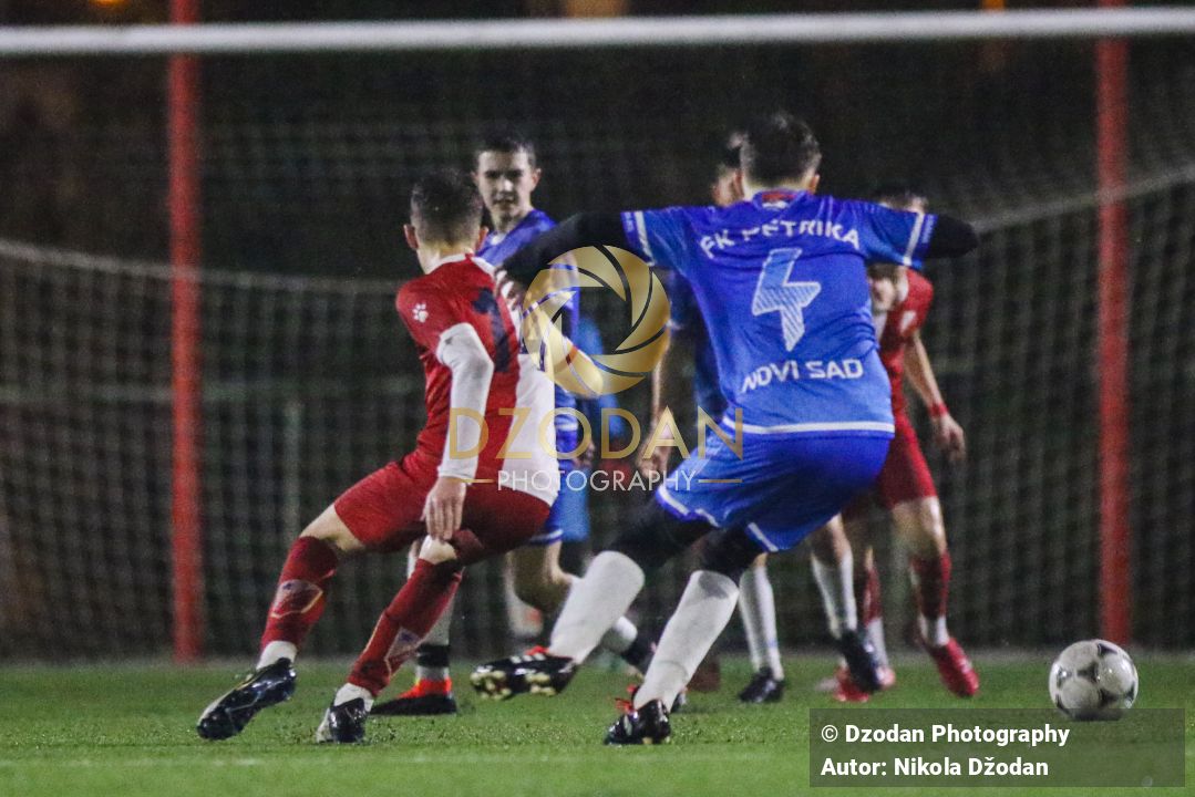 FK Petrika - FK Vojvodina 15.03. – Fotografije | Dzodan Photography