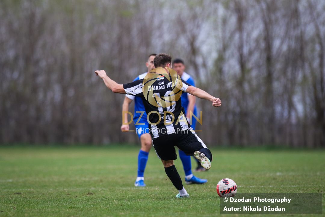 FK Jedinstvo - FK Šajkaš Kovilj 22.03. – Fotografije | Dzodan Photography