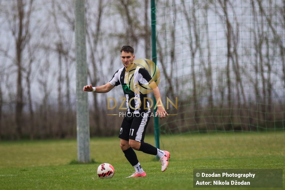 FK Jedinstvo - FK Šajkaš Kovilj 22.03. – Fotografije | Dzodan Photography
