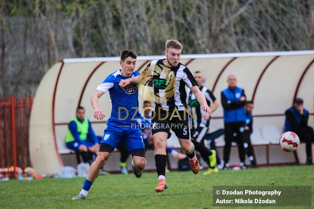 FK Jedinstvo - FK Šajkaš Kovilj 22.03. – Fotografije | Dzodan Photography