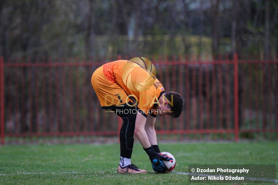 FK Jedinstvo - FK Šajkaš Kovilj 22.03. – Fotografije | Dzodan Photography