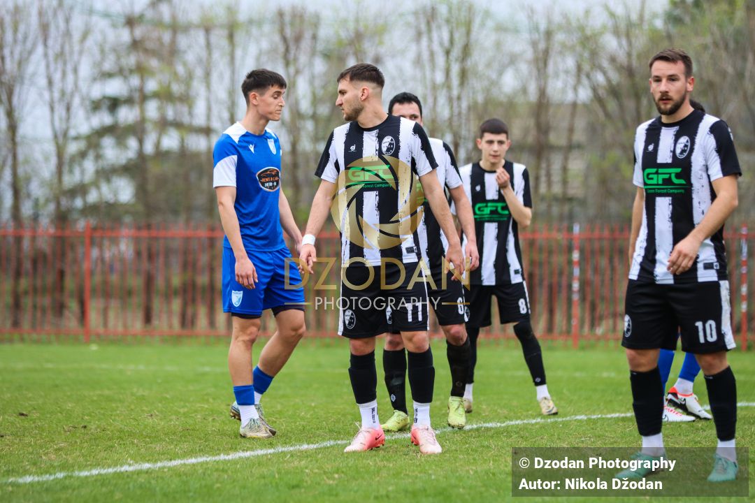 FK Jedinstvo - FK Šajkaš Kovilj 22.03. – Fotografije | Dzodan Photography