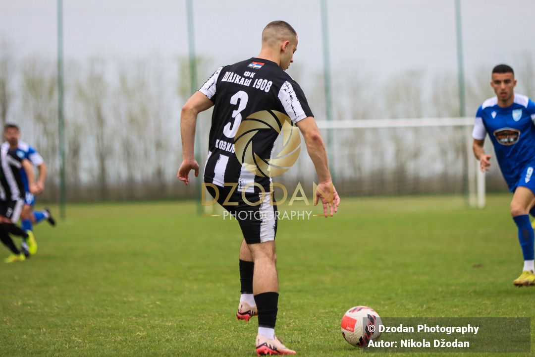 FK Jedinstvo - FK Šajkaš Kovilj 22.03. – Fotografije | Dzodan Photography