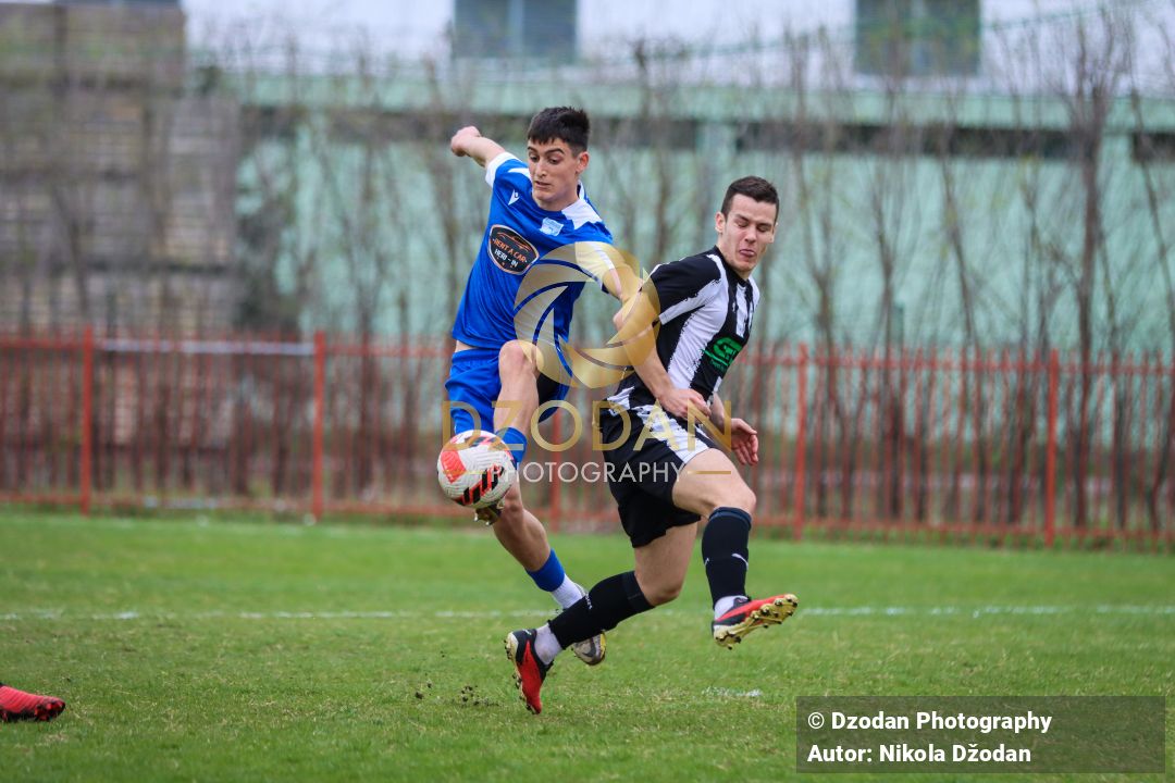 FK Jedinstvo - FK Šajkaš Kovilj 22.03. – Fotografije | Dzodan Photography