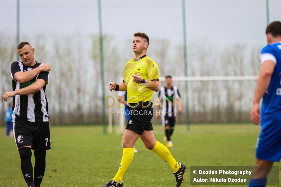 FK Jedinstvo - FK Šajkaš Kovilj 22.03. – Fotografije | Dzodan Photography