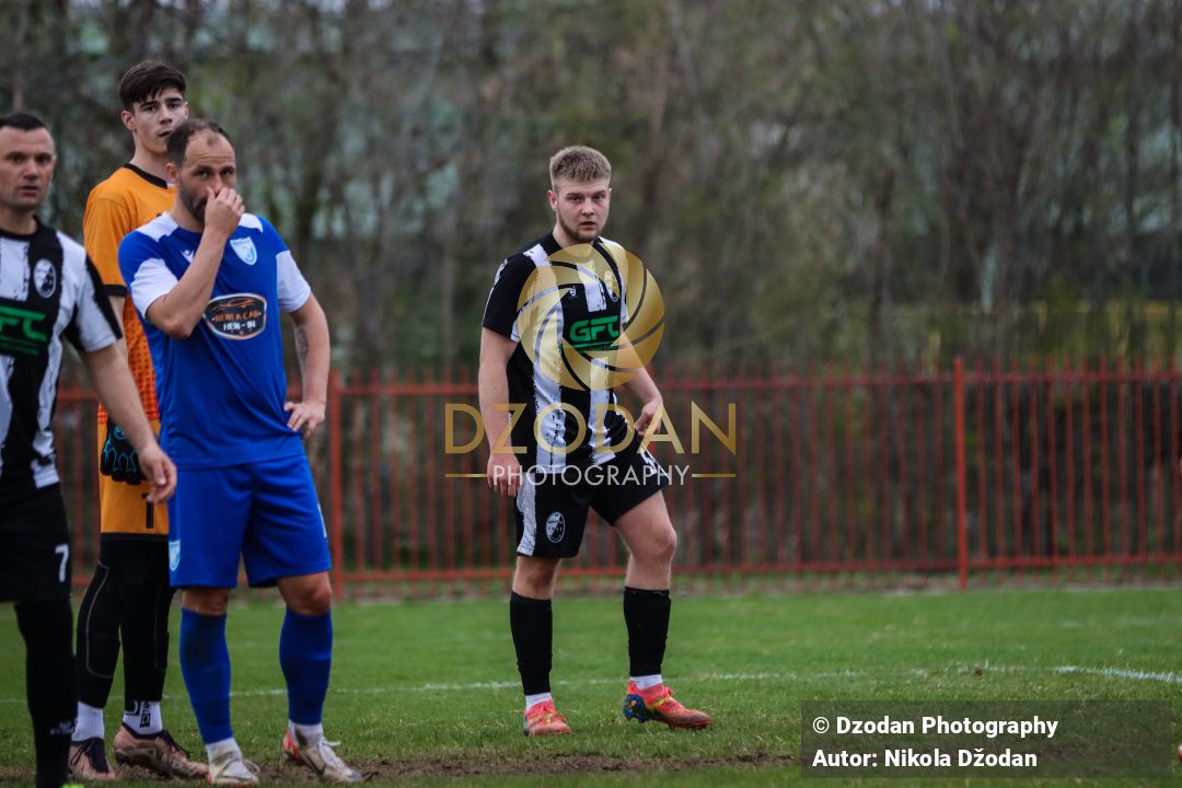 FK Jedinstvo - FK Šajkaš Kovilj 22.03. – Fotografije | Dzodan Photography