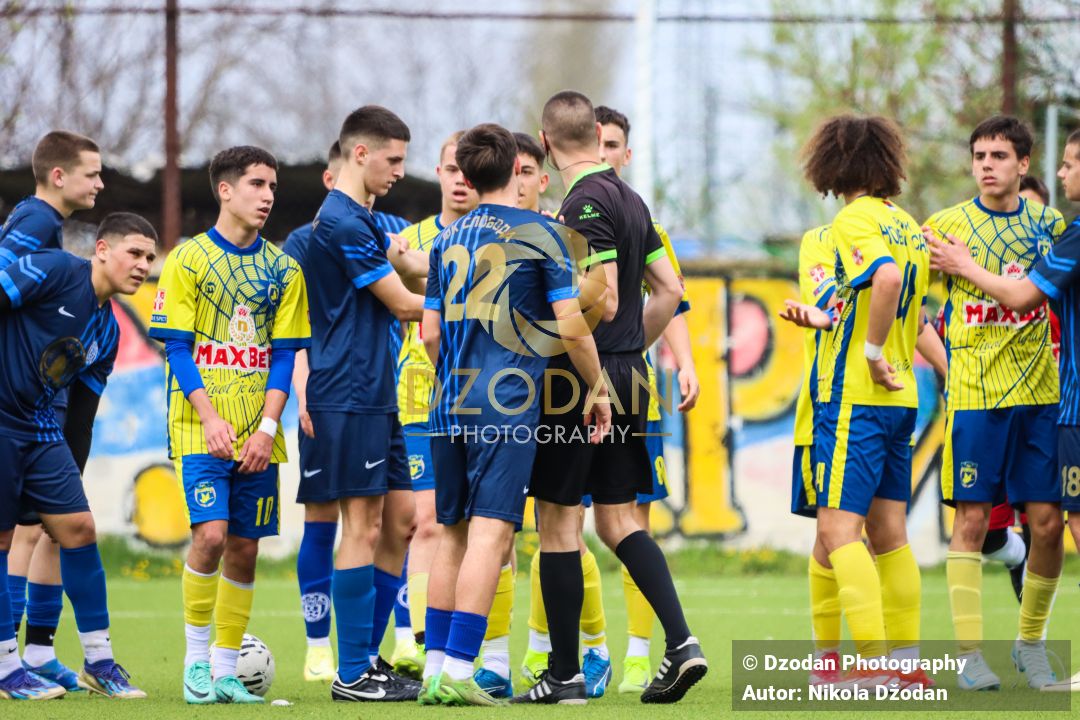 RFK Novi sad - FK Sloboda Donji Tovarnik – Fotografije | Dzodan Photography