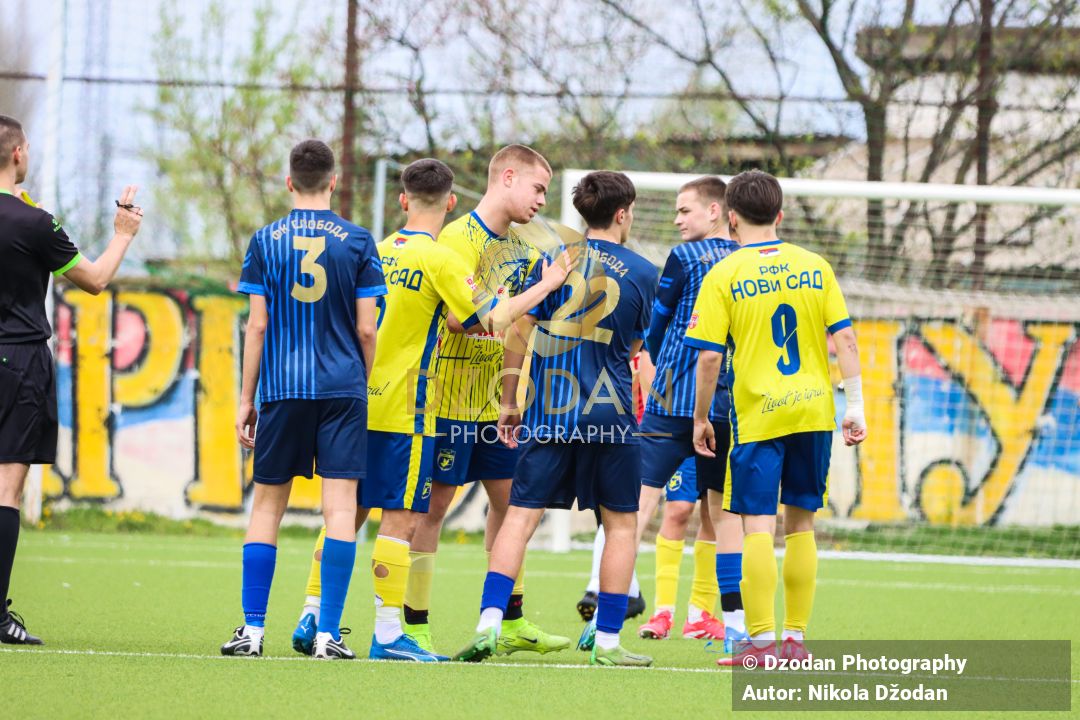 RFK Novi sad - FK Sloboda Donji Tovarnik – Fotografije | Dzodan Photography