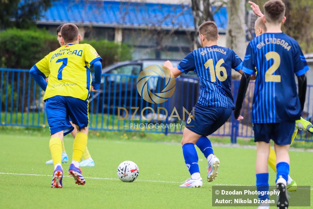 RFK Novi sad - FK Sloboda Donji Tovarnik – Fotografije | Dzodan Photography