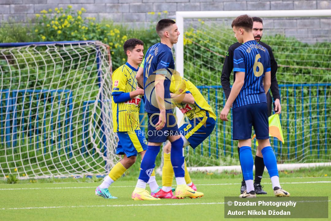 RFK Novi sad - FK Sloboda Donji Tovarnik – Fotografije | Dzodan Photography