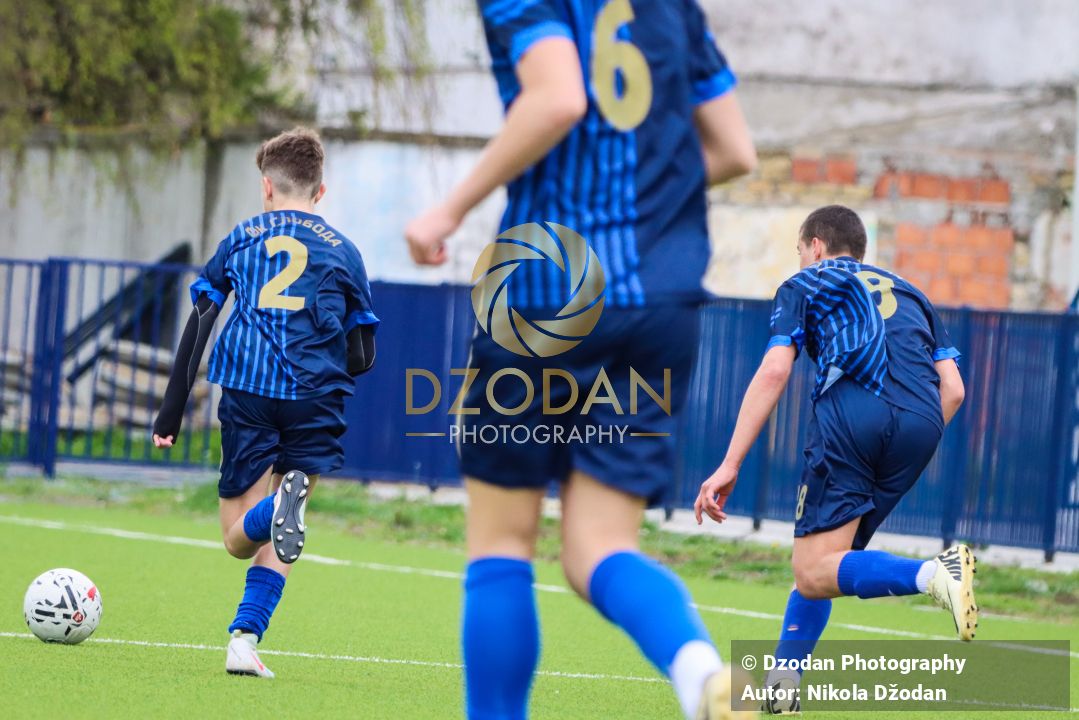 RFK Novi sad - FK Sloboda Donji Tovarnik – Fotografije | Dzodan Photography