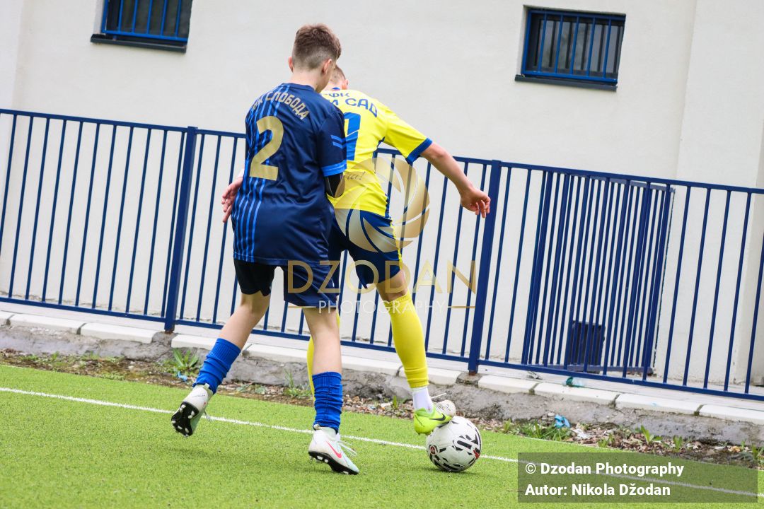 RFK Novi sad - FK Sloboda Donji Tovarnik – Fotografije | Dzodan Photography