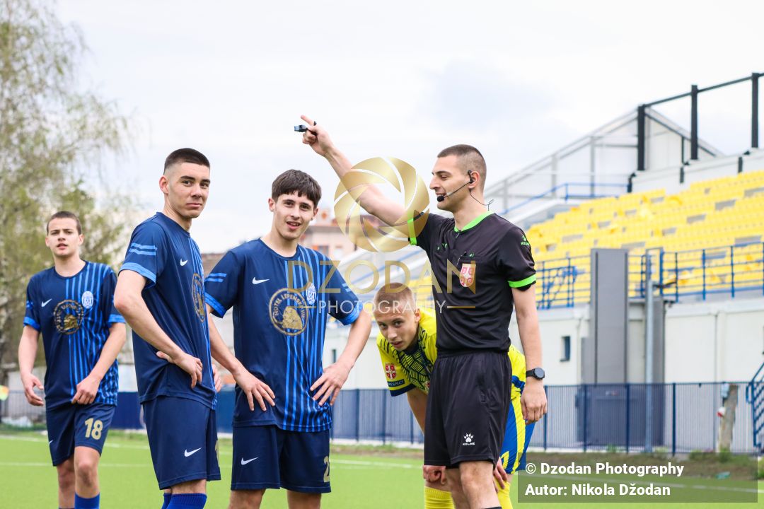 RFK Novi sad - FK Sloboda Donji Tovarnik – Fotografije | Dzodan Photography