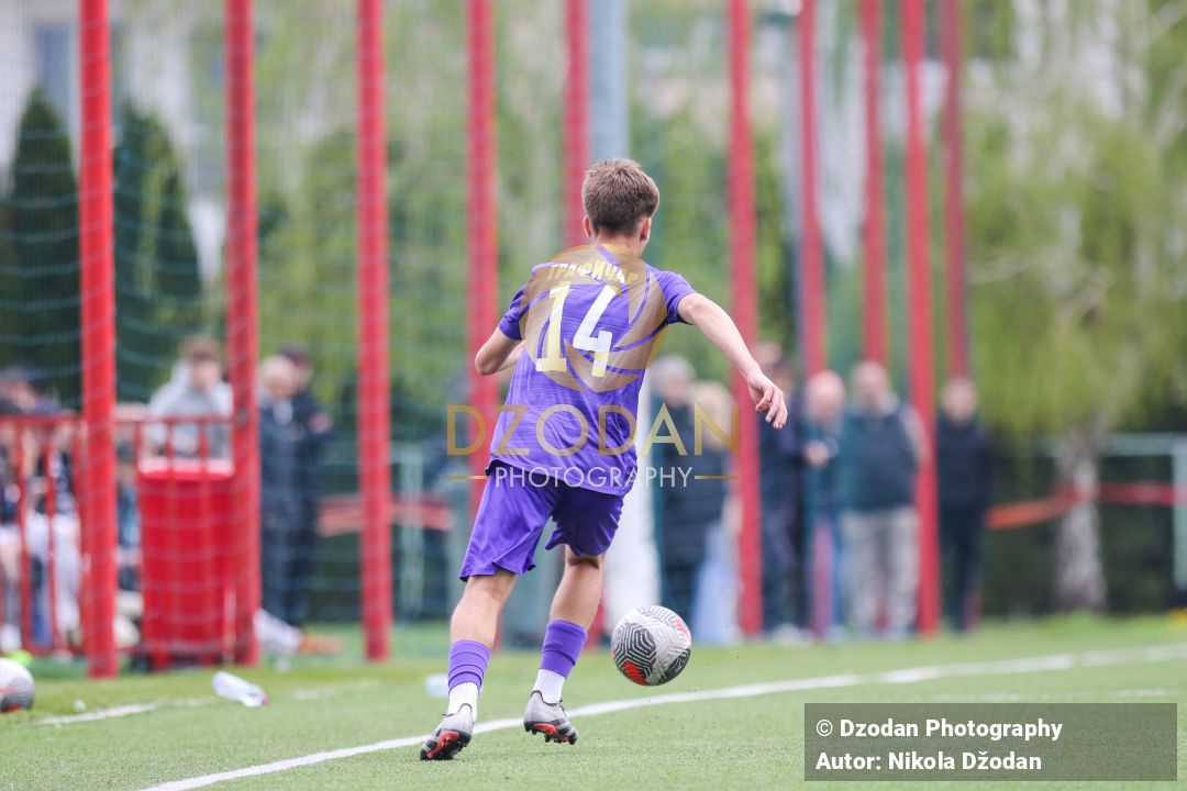 FK Vojvodina - RFK Grafičar Kadeti 29.03. – Fotografije | Dzodan Photography