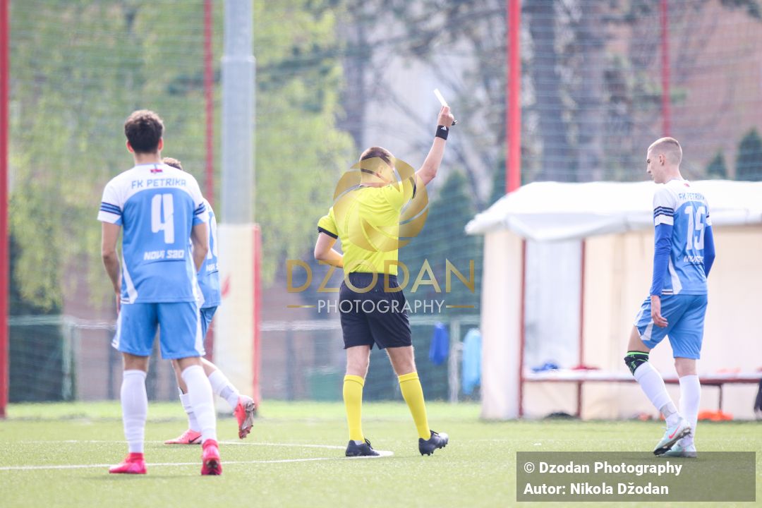 FK Vojvodina - FK Petrika 30.03. – Fotografije | Dzodan Photography