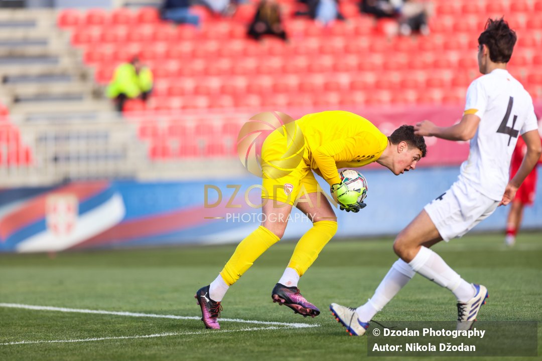 Makedonija - Srbija U16 08.04 – Fotografije | Dzodan Photography