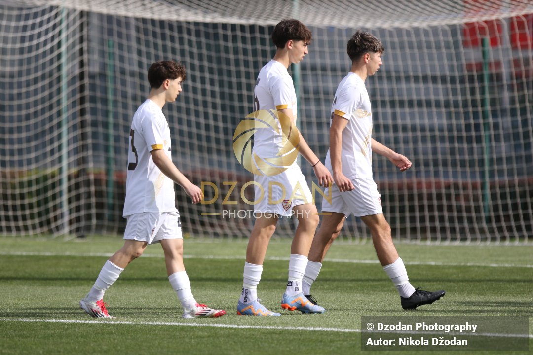 Makedonija - Srbija U16 08.04 – Fotografije | Dzodan Photography