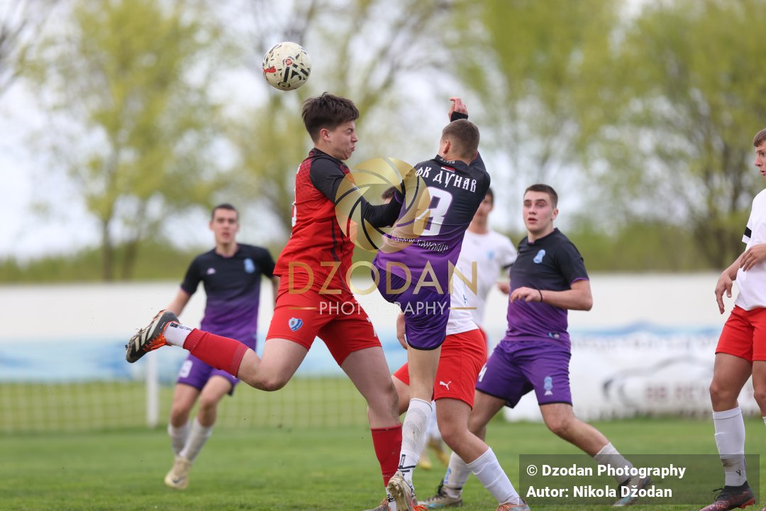 FK Dunav - FK Dinamo Pančevo 11.04. – Fotografije | Dzodan Photography