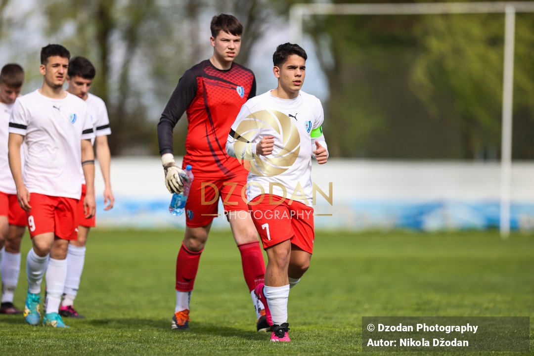 FK Dunav - FK Dinamo Pančevo 11.04. – Fotografije | Dzodan Photography