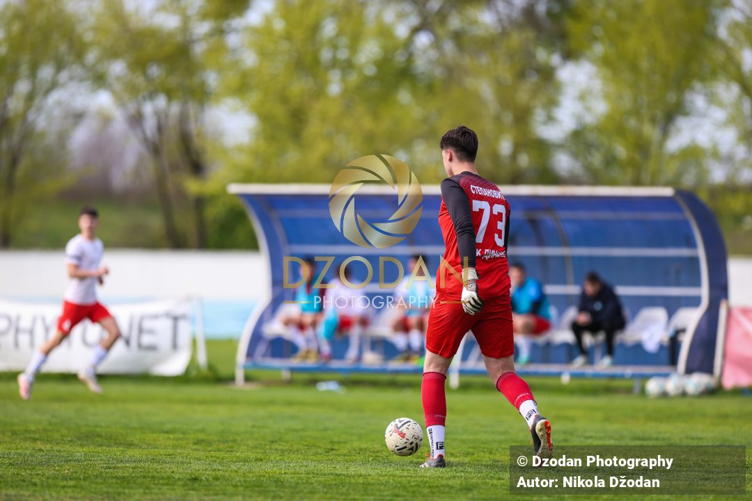 FK Dunav - FK Dinamo Pančevo 11.04. – Fotografije | Dzodan Photography