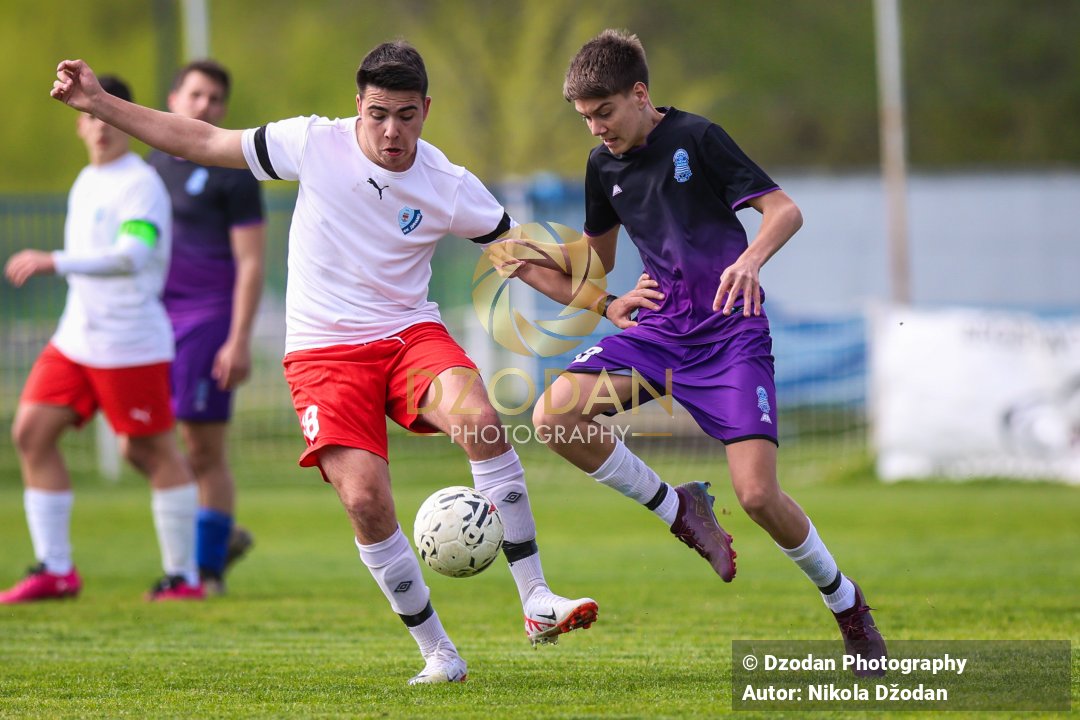 FK Dunav - FK Dinamo Pančevo 11.04. – Fotografije | Dzodan Photography