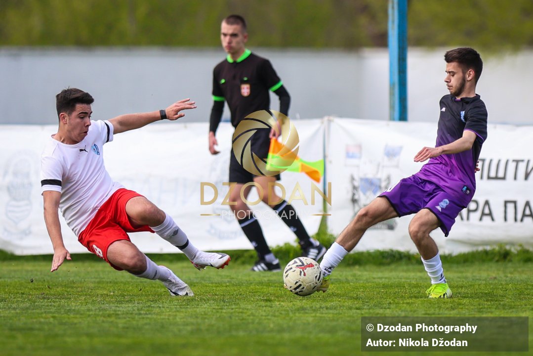 FK Dunav - FK Dinamo Pančevo 11.04. – Fotografije | Dzodan Photography