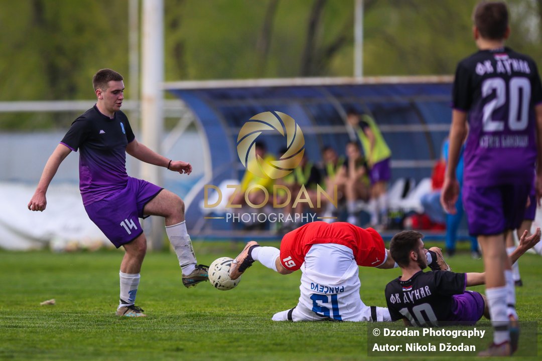 FK Dunav - FK Dinamo Pančevo 11.04. – Fotografije | Dzodan Photography