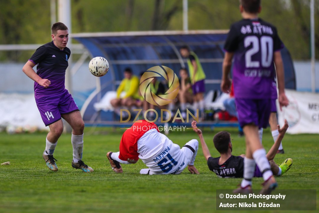 FK Dunav - FK Dinamo Pančevo 11.04. – Fotografije | Dzodan Photography
