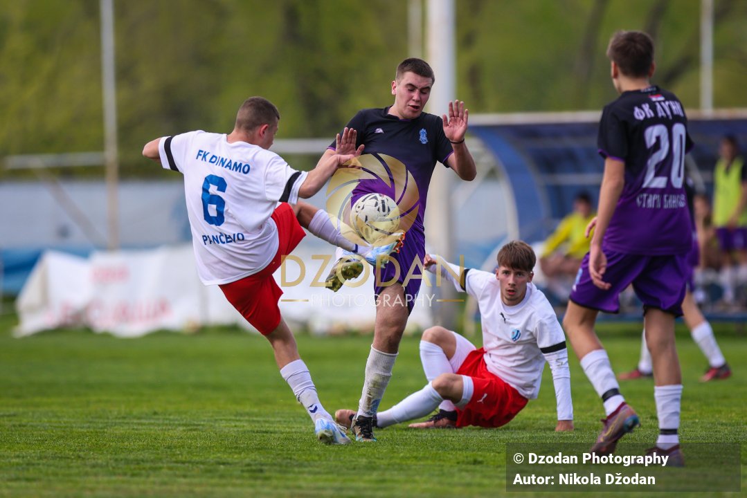 FK Dunav - FK Dinamo Pančevo 11.04. – Fotografije | Dzodan Photography