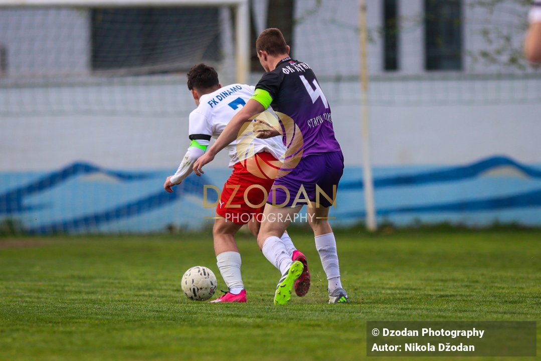 FK Dunav - FK Dinamo Pančevo 11.04. – Fotografije | Dzodan Photography