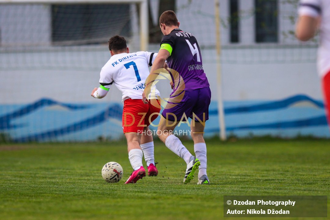 FK Dunav - FK Dinamo Pančevo 11.04. – Fotografije | Dzodan Photography