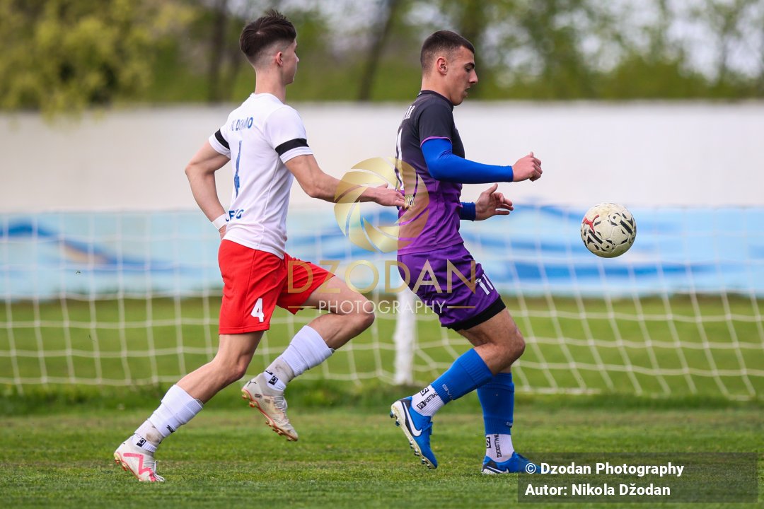 FK Dunav - FK Dinamo Pančevo 11.04. – Fotografije | Dzodan Photography