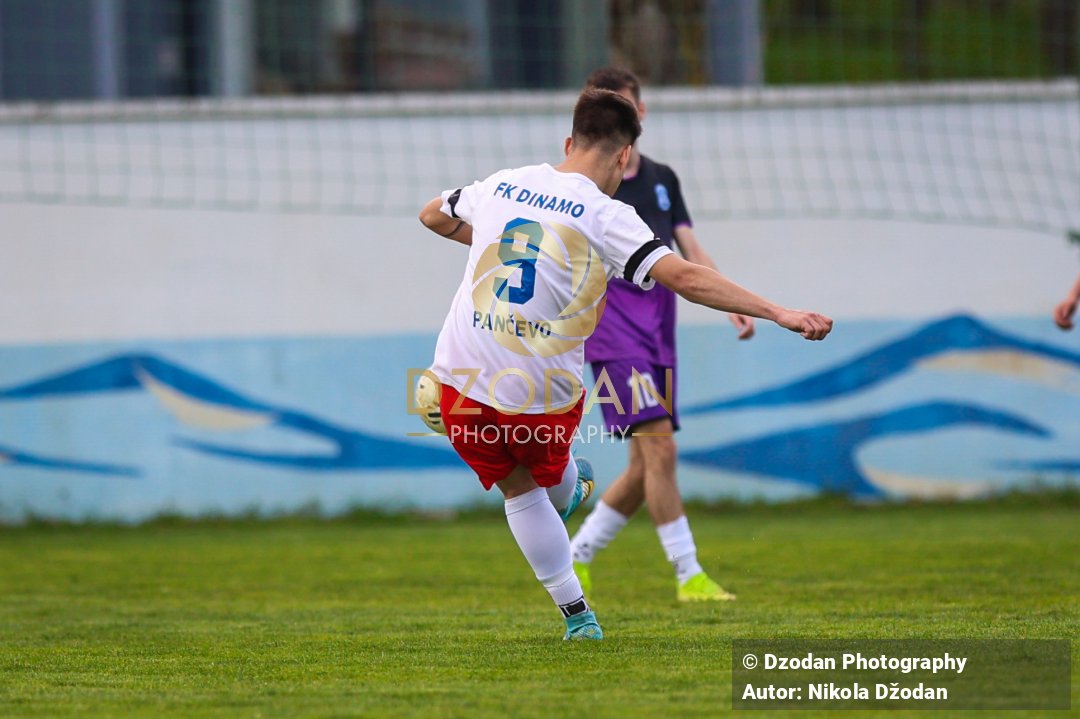 FK Dunav - FK Dinamo Pančevo 11.04. – Fotografije | Dzodan Photography