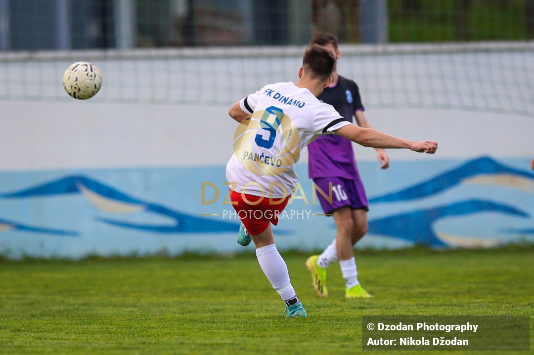 FK Dunav - FK Dinamo Pančevo 11.04. – Fotografije | Dzodan Photography