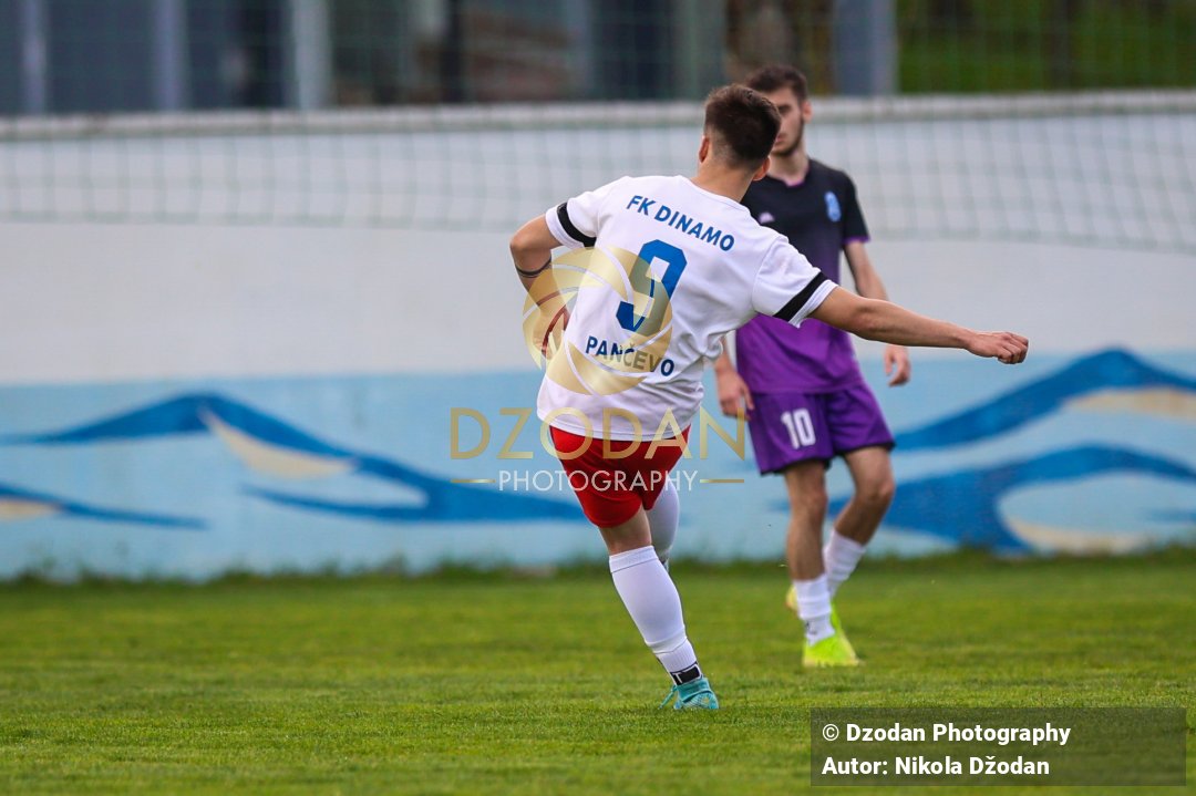 FK Dunav - FK Dinamo Pančevo 11.04. – Fotografije | Dzodan Photography