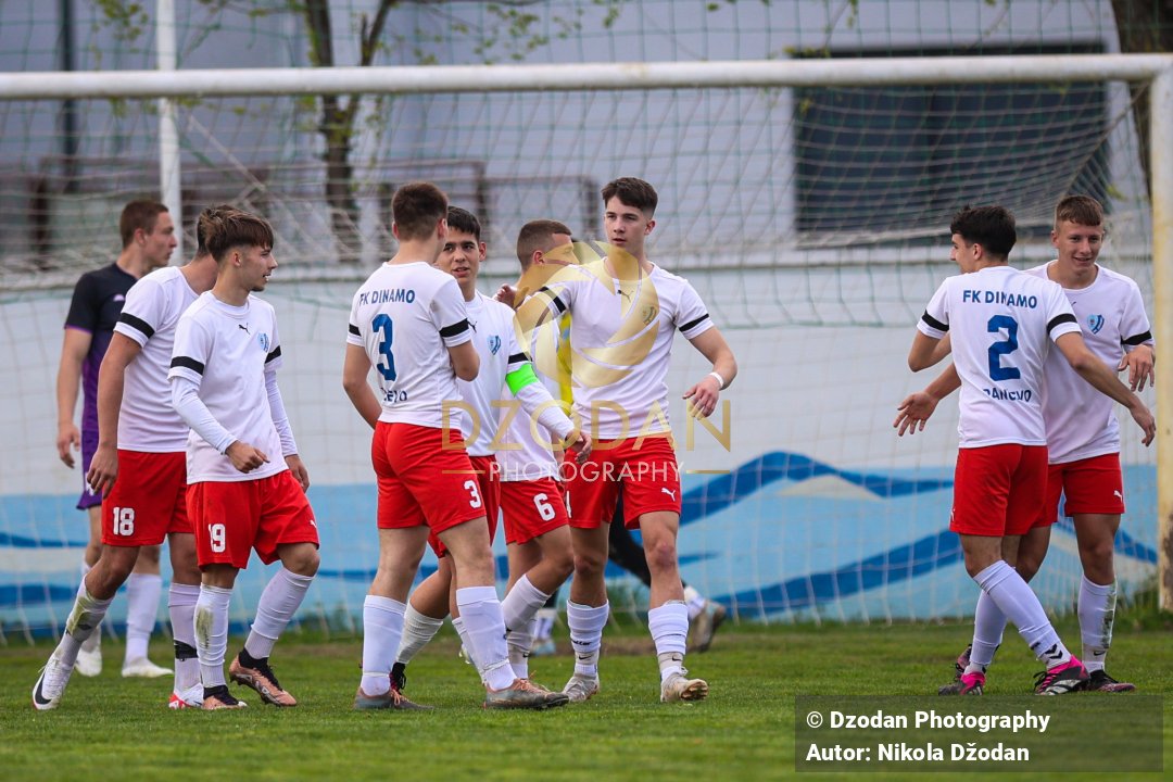 FK Dunav - FK Dinamo Pančevo 11.04. – Fotografije | Dzodan Photography