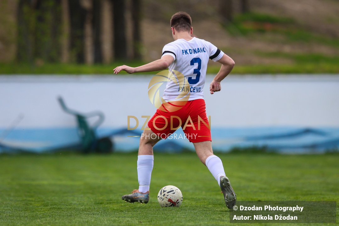FK Dunav - FK Dinamo Pančevo 11.04. – Fotografije | Dzodan Photography