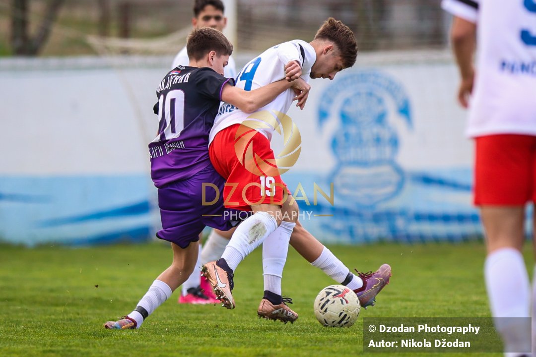 FK Dunav - FK Dinamo Pančevo 11.04. – Fotografije | Dzodan Photography