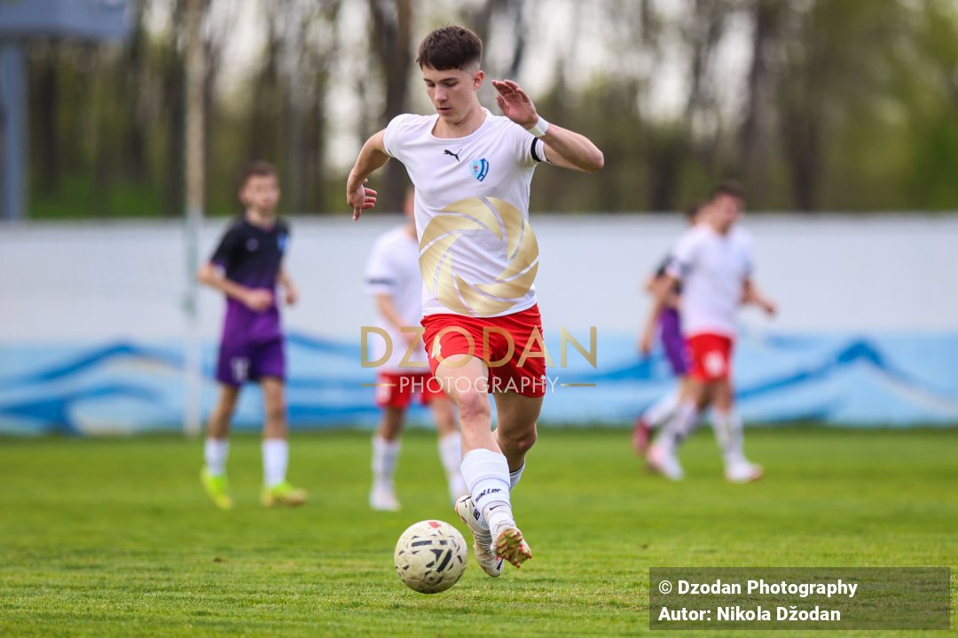 FK Dunav - FK Dinamo Pančevo 11.04. – Fotografije | Dzodan Photography