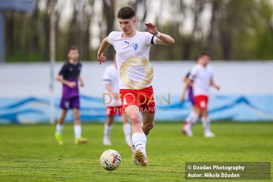 FK Dunav - FK Dinamo Pančevo 11.04. – Fotografije | Dzodan Photography