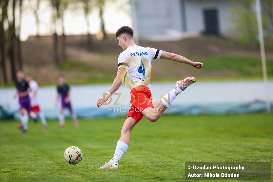 FK Dunav - FK Dinamo Pančevo 11.04. – Fotografije | Dzodan Photography
